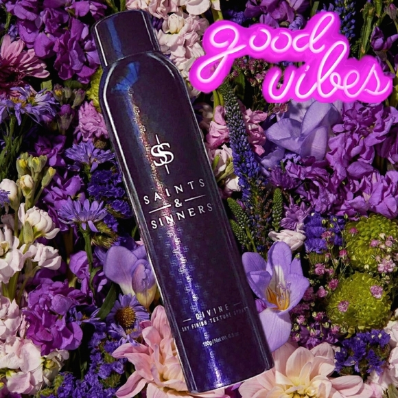 Saints & Sinners Other - Saints & Sinners Divine Dry Finish Texture Spray 180 g *BRAND NEW, Sealed